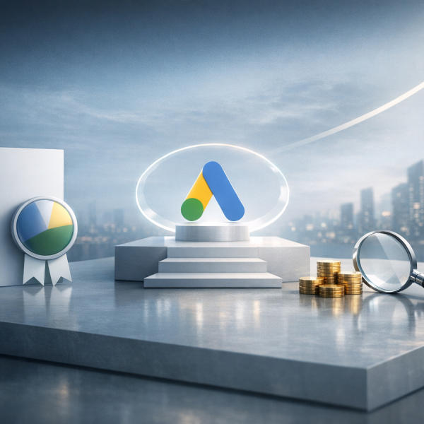 Pourquoi la certification Google Ads reste essentielle en 2026
