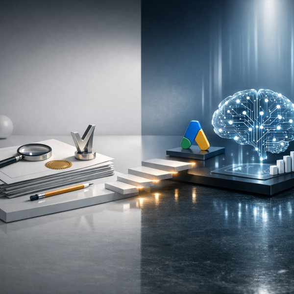 How AI Changes Google Ads Certification Requirements