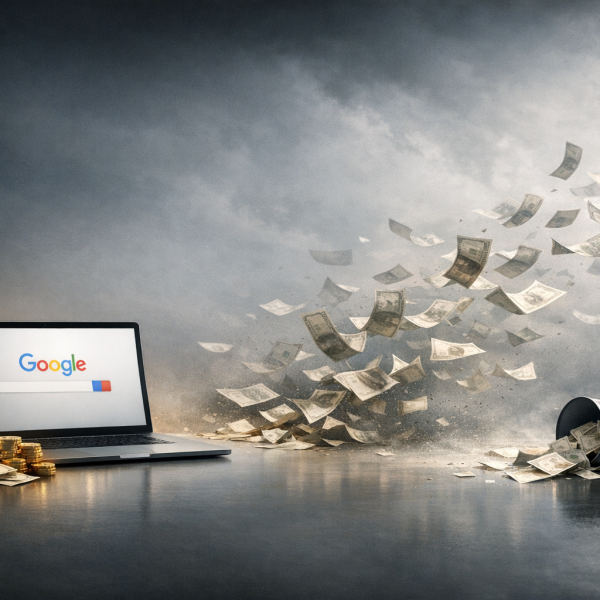 Come Fare Pubblicità su Google Senza Buttare Soldi al Vento