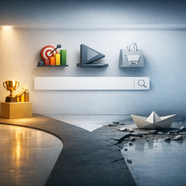 Tipos de Campañas en Google Ads la Que Nadie Elige Bien