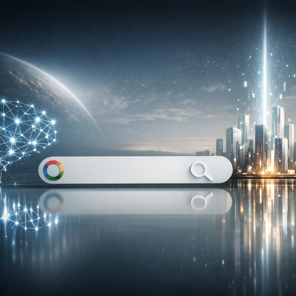 Wie KI die Zukunft der Google Suche verändern wird